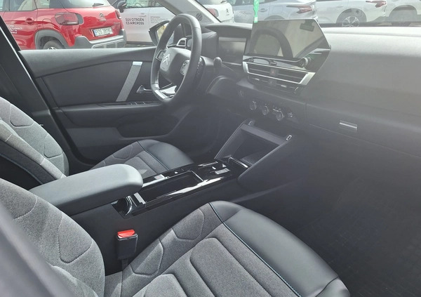 Citroen C4 cena 98900 przebieg: 6500, rok produkcji 2023 z Kunów małe 56